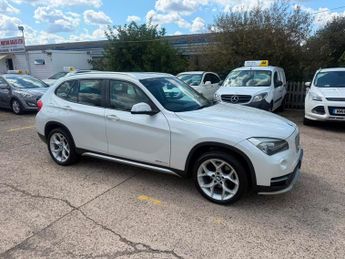 BMW X1 2.0 20d xLine Auto xDrive Euro 5 (s/s) 5dr