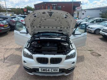 BMW X1 2.0 20d xLine Auto xDrive Euro 5 (s/s) 5dr