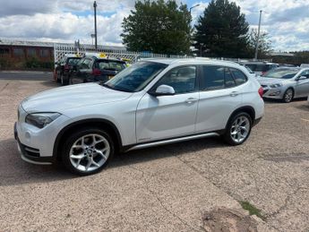 BMW X1 2.0 20d xLine Auto xDrive Euro 5 (s/s) 5dr