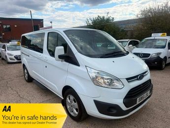 Ford Tourneo 2.2 300 TDCi Limited L2 Euro 5 (s/s) 5dr