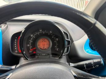 Toyota AYGO 1.0 VVT-i x-trend Euro 6 5dr