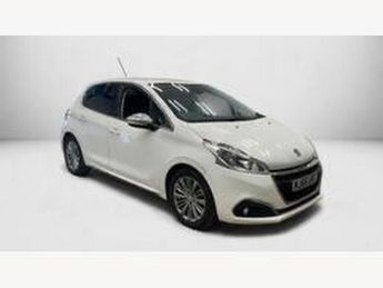 Peugeot 208 1.2 PureTech Allure Euro 6 5dr