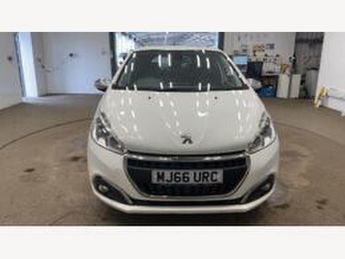 Peugeot 208 1.2 PureTech Allure Euro 6 5dr