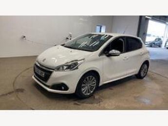 Peugeot 208 1.2 PureTech Allure Euro 6 5dr