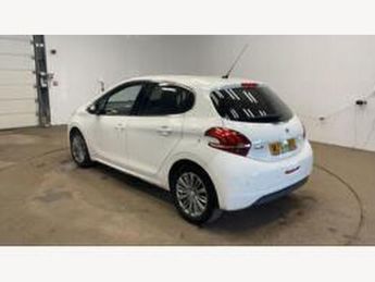 Peugeot 208 1.2 PureTech Allure Euro 6 5dr