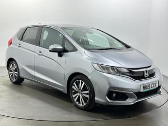 Honda Jazz 1.3 i-VTEC EX Navi Euro 6 (s/s) 5dr