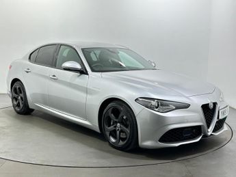 Alfa Romeo Giulia 2.0T Veloce Auto Euro 6 (s/s) 4dr