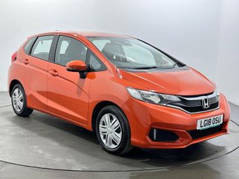 Honda Jazz 1.3 i-VTEC S Euro 6 (s/s) 5dr