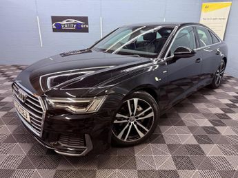 Audi A6 2.0 TDI 40 S line S Tronic Euro 6 (s/s) 4dr