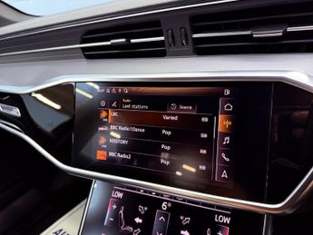 Audi A6 Saloon 2.0 TDI 40 S line Saloon 4dr Diesel S Tronic Euro 6 (s/s) (204 p