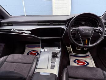 Audi A6 Saloon 2.0 TDI 40 S line S Tronic Euro 6 (s/s) 4dr