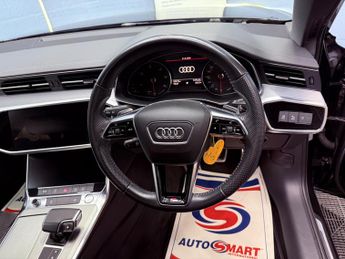 Audi A6 Saloon 2.0 TDI 40 S line Saloon 4dr Diesel S Tronic Euro 6 (s/s) (204 p