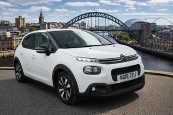 Citroen C3 1.2 PureTech Flair Euro 6 5dr