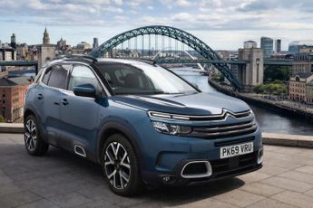 Citroen C5 Aircross 1.2 PureTech Flair Plus Euro 6 (s/s) 5dr