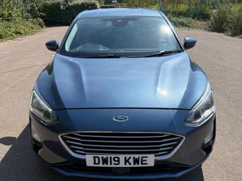 Ford Focus 1.5 EcoBlue Zetec Auto Euro 6 (s/s) 5dr
