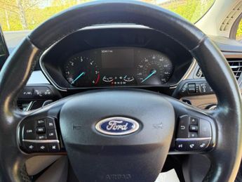 Ford Focus 1.5 EcoBlue Zetec Auto Euro 6 (s/s) 5dr