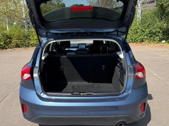 Ford Focus 1.5 EcoBlue Zetec Auto Euro 6 (s/s) 5dr