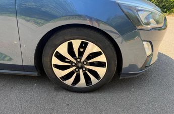 Ford Focus 1.5 EcoBlue Zetec Auto Euro 6 (s/s) 5dr