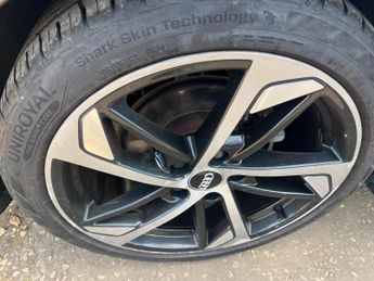 Audi A3 1.5 TFSI CoD 35 Black Edition S Tronic Euro 6 (s/s) 4dr