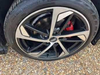Audi A3 1.5 TFSI CoD 35 Black Edition S Tronic Euro 6 (s/s) 4dr
