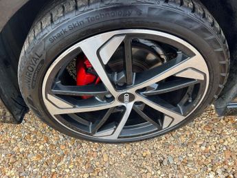 Audi A3 1.5 TFSI CoD 35 Black Edition S Tronic Euro 6 (s/s) 4dr