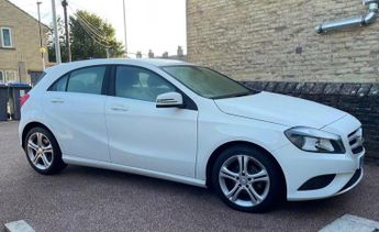 Mercedes A Class 1.5 A180 CDI Sport Edition 7G-DCT Euro 5 (s/s) 5dr