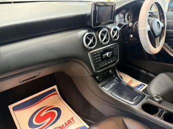 Mercedes-Benz A Class 1.5 A180 CDI Sport Edition 7G-DCT Euro 5 (s/s) 5dr