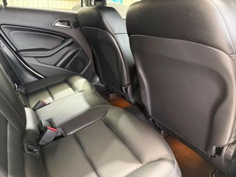 Mercedes-Benz A Class 1.5 A180 CDI Sport Edition 7G-DCT Euro 5 (s/s) 5dr
