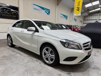Mercedes-Benz A Class 1.5 A180 CDI Sport Edition 7G-DCT Euro 5 (s/s) 5dr