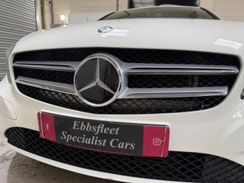 Mercedes-Benz A Class 1.5 A180 CDI Sport Edition 7G-DCT Euro 5 (s/s) 5dr
