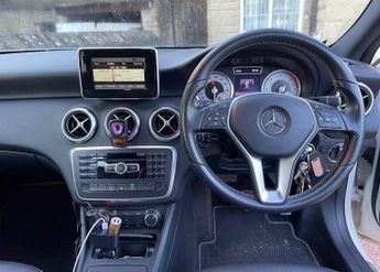 Mercedes-Benz A Class 1.5 A180 CDI Sport Edition 7G-DCT Euro 5 (s/s) 5dr