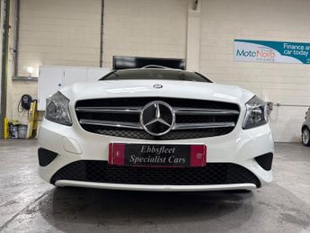 Mercedes-Benz A Class 1.5 A180 CDI Sport Edition 7G-DCT Euro 5 (s/s) 5dr