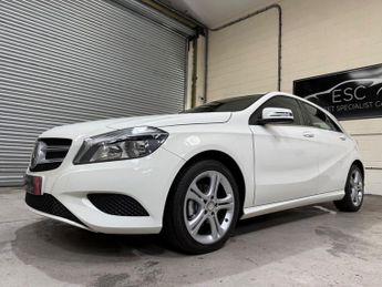 Mercedes-Benz A Class 1.5 A180 CDI Sport Edition 7G-DCT Euro 5 (s/s) 5dr