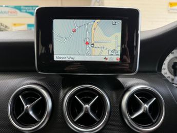 Mercedes-Benz A Class 1.5 A180 CDI Sport Edition 7G-DCT Euro 5 (s/s) 5dr