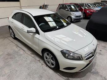 Mercedes-Benz A Class 1.5 A180 CDI Sport Edition 7G-DCT Euro 5 (s/s) 5dr