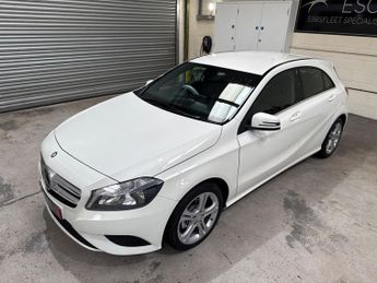 Mercedes-Benz A Class 1.5 A180 CDI Sport Edition 7G-DCT Euro 5 (s/s) 5dr