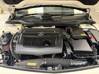 Mercedes-Benz A Class 1.5 A180 CDI Sport Edition 7G-DCT Euro 5 (s/s) 5dr