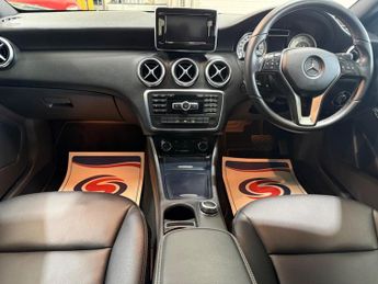 Mercedes-Benz A Class 1.5 A180 CDI Sport Edition 7G-DCT Euro 5 (s/s) 5dr