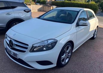 Mercedes-Benz A Class 1.5 A180 CDI Sport Edition 7G-DCT Euro 5 (s/s) 5dr