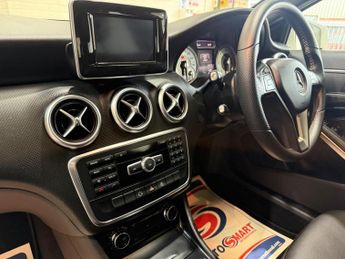 Mercedes-Benz A Class 1.5 A180 CDI Sport Edition 7G-DCT Euro 5 (s/s) 5dr