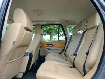 Land Rover Range Rover Sport 2.7 TD V6 HSE Station Wagon 5dr
