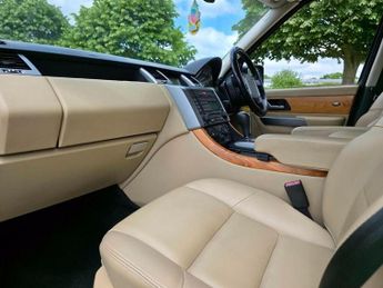Land Rover Range Rover Sport 2.7 TD V6 HSE Station Wagon 5dr