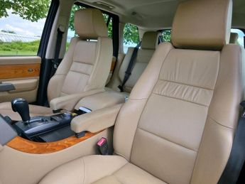 Land Rover Range Rover Sport 2.7 TD V6 HSE Station Wagon 5dr