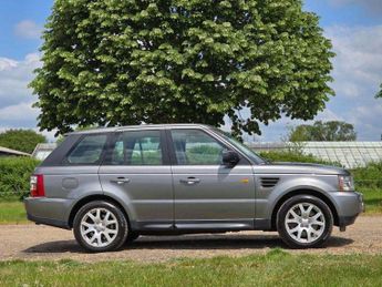Land Rover Range Rover Sport 2.7 TD V6 HSE Station Wagon 5dr