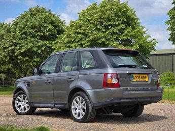 Land Rover Range Rover Sport 2.7 TD V6 HSE Station Wagon 5dr