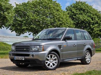 Land Rover Range Rover Sport 2.7 TD V6 HSE Station Wagon 5dr
