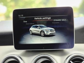 Mercedes-Benz GLA 1.6 GLA180 Urban Edition 7G-DCT Euro 6 (s/s) 5dr