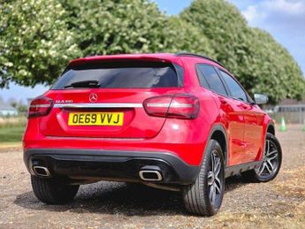 Mercedes-Benz GLA 1.6 GLA180 Urban Edition 7G-DCT Euro 6 (s/s) 5dr