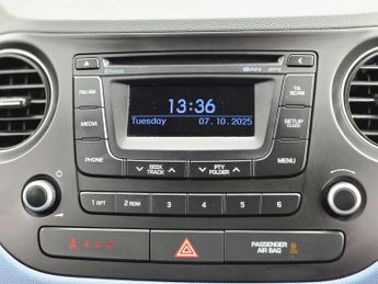 Hyundai i10 1.2 Premium Auto Euro 6 5dr