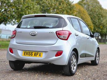 Hyundai i10 1.2 Premium Auto Euro 6 5dr